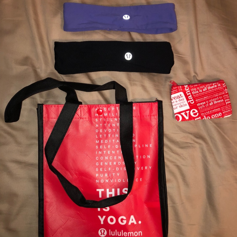 LULULEMON BUNDLE